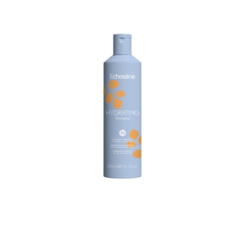Шампунь зволожуючий Echosline Vegan Hydrating Shampoo 300мл