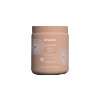 Маска для волосся з кератином Echosline Keratin Veg Intensive Restructuring Mask 1000мл