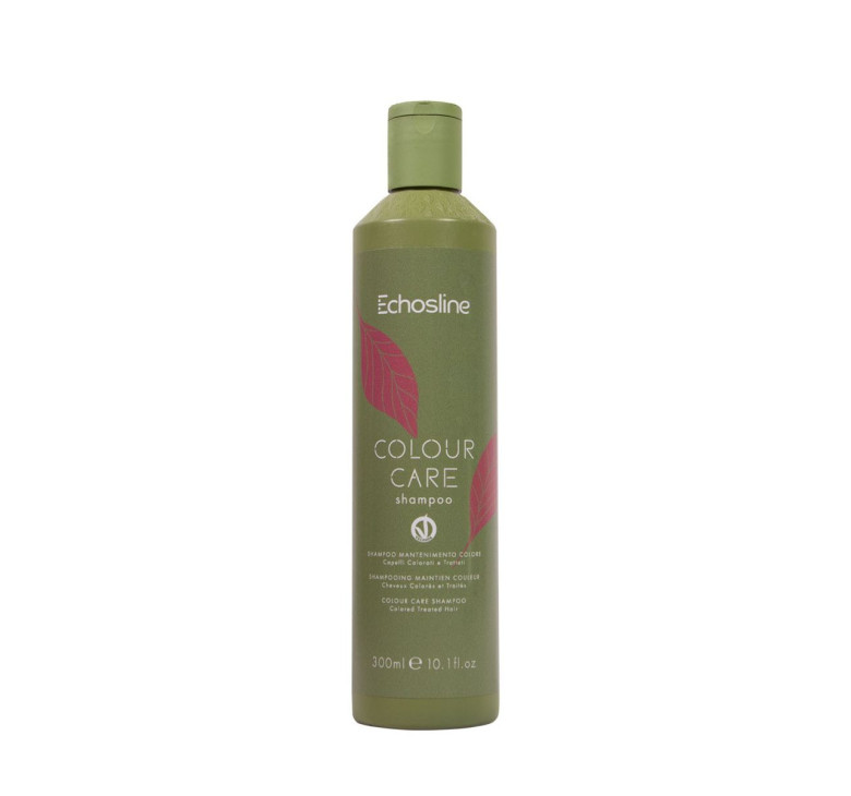 Шампунь для фарбованого волосся Echosline Vegan Color Care 300мл