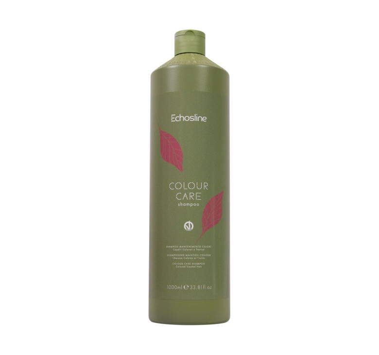 Шампунь для окрашенных волос Echosline Vegan Color Care 1000мл 