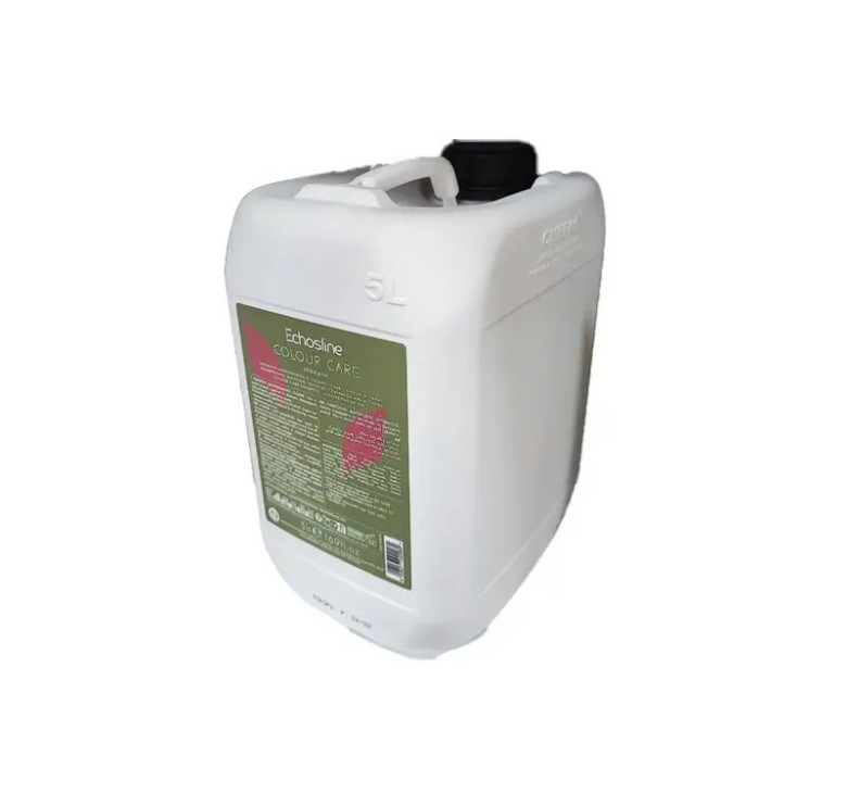 Шампунь для фарбованого волосся Echosline Vegan Color Care 5000мл