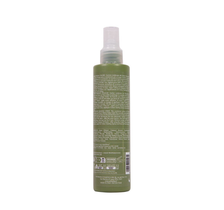 Спрей для захиcту фарбованого волосся Echosline Vegan Color Care 200мл