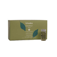 Енергетичний лосьон для тонкого та слабкого волосся Echosline Vegan Therapy Energy Lotion 12*10мл