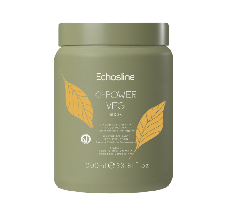 Маска реконструкція Echosline Vegan Ki-Power 1000мл
