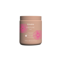 Маска для неслухняного волосся дисциплінуюча Echosline Vegan Discipline Mask 1000мл