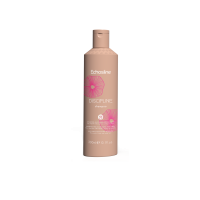 Шампунь для неслухняного волосся дисциплінуючий Echosline Vegan Discipline Shampoo 300мл