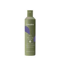 Шампунь для світлого волосся проти жовтизни Echosline No Yellow Shampoo 300мл
