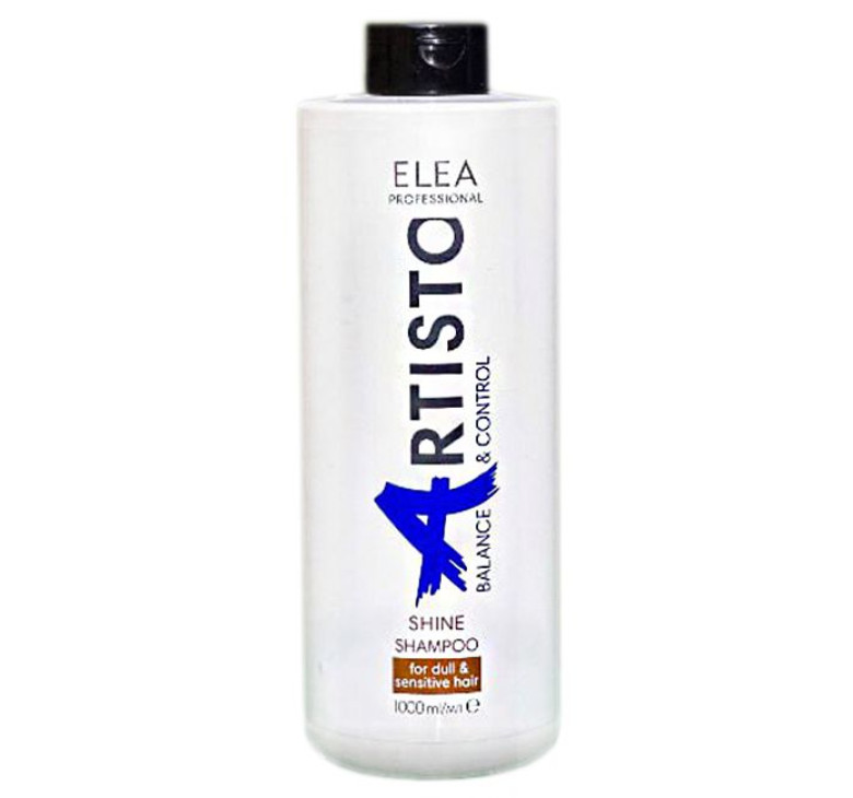 Шампунь для блиску волосся Elea Professional Artisto Shine Shampoo 1000 мл