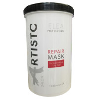 Маска для відновлення фарбованого волосся Elea Professional Artisto Mask 1100 мл