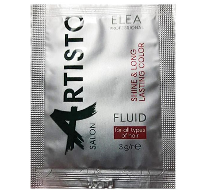 Флюїд живильний у фарбу Elea Professional Artisto Fluid 3 г