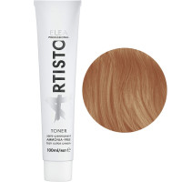 Крем-фарба для волосся Elea Professional Artisto Color Toner-Lux 0.32 золотисто-фіолетовий 100 мл