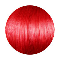 Напівперманентна крем-фарба для волосся Erayba CoolColor Semi-Permanent Color C04 червоний льодяник 100мл