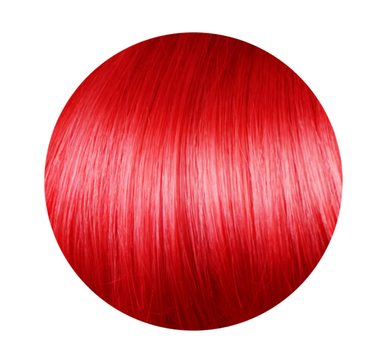 Полуперманентная крем-краска для волос Erayba CoolColor Semi-Permanent Color C04 красный леденец 100мл