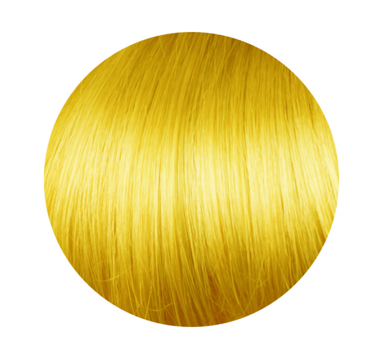 Полуперманентная крем-краска для волос Erayba CoolColor Semi-Permanent Color C02 графити желтый 100мл
