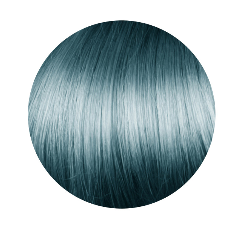 Полуперманентная крем-краска для волос Erayba CoolColor Semi-Permanent Color C09 зеленый павлин 100мл