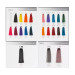Полуперманентная крем-краска для волос Erayba CoolColor Semi-Permanent Color C10 черный 100мл