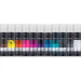 Полуперманентная крем-краска для волос Erayba CoolColor Semi-Permanent Color C10 черный 100мл