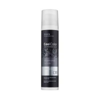 Напівперманентна крем-фарба для волосся Erayba CoolColor Semi-Permanent Color C11 діамантово-сріблястий 100мл