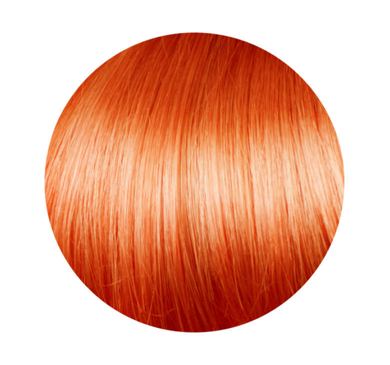 Полуперманентная крем-краска для волос Erayba CoolColor Semi-Permanent Color C03 сладкий мандарин 100мл