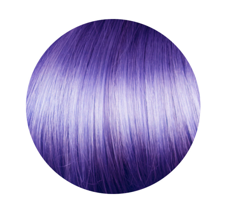Полуперманентная крем-краска для волос Erayba CoolColor Semi-Permanent Color C07 фиолетовая ягода 100мл