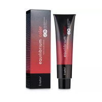 Крем-краска для волос Erayba Equilibrium Hair Color Cream 4/62 Переливающийся коричневый темно-каштановый 120мл