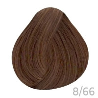 Крем-фарба для волосся Erayba Equilibrium Hair Color Cream 8/66 Інтенсивний коричневий світло-русявий 120мл