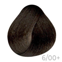 Крем-фарба для волосся Erayba Equilibrium Hair Color Cream 6/00+ Інтенсивний темно-русявий 120мл