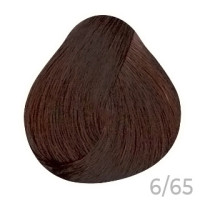 Крем-краска для волос Erayba Equilibrium Hair Color Cream 6/65 Коричневый махагон темно-русый 120мл