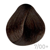 Крем-краска для волос Erayba Equilibrium Hair Color Cream 7/00+ интенсивный русый 120мл