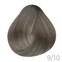 Крем-краска для волос Erayba Equilibrium Hair Color Cream 9/10 Пепельный блондин 120мл