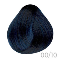 Крем-краска для волос Erayba Equilibrium Mix Hair Color Cream 00/10 Синий 120мл