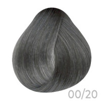 Крем-краска для волос Erayba Equilibrium Mix Hair Color Cream 00/20 Серебряный 120мл