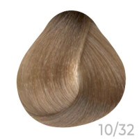 Крем-краска для волос Erayba Equilibrium Hair Color Cream 10/32 Переливающийся золотистый светлый блондин 120мл