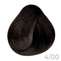 Крем-краска для волос Erayba Equilibrium Hair Color Cream 4/00 Каштановый 120мл