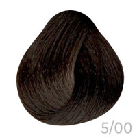 Крем-фарба для волосся Erayba Equilibrium Hair Color Cream 5/00 Світло-каштановий 120мл