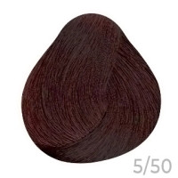 Крем-краска для волос Erayba Equilibrium Hair Color Cream 5/50 Махагон светло-каштановый 120мл