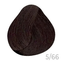 Крем-краска для волос Erayba Equilibrium Hair Color Cream 5/66 Интенсивный коричневый светло-каштановый 120мл