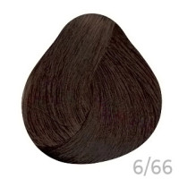 Крем-краска для волос Erayba Equilibrium Hair Color Cream 6/66 Интенсивный коричневый темно-русый 120мл