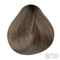 Крем-краска для волос Erayba Equilibrium Hair Color Cream 8/10 Пепельный светло-русый 120мл