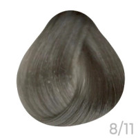 Крем-краска для волос Erayba Equilibrium Hair Color Cream 8/11 Интенсивный пепельный светло-русый 120мл