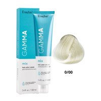 Коректор Erayba Gamma Mix Tone Haircolor Cream 0/00 Нейтральний 100мл