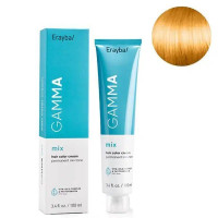 Крем-краска для волос Erayba Gamma Mix Tone Haircolor Cream 0/30 Золотистый микстон 100мл