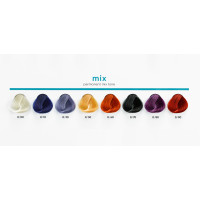 Коректор Erayba Gamma Mix Tone Haircolor Cream 0/70 Зелений мікстон 100мл