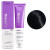 Крем-краска для волос Erayba Gamma Color Haircolor Cream 1/00 Натуральный черный 100мл