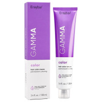 Крем-фарба для волосся Erayba Gamma Color Haircolor Cream 7/50 Махагоновий блонд 100мл