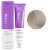 Крем-краска для волос Erayba Gamma Color Haircolor Cream 10/12 Супер светлый пепельно-ирисовый блонд 100мл