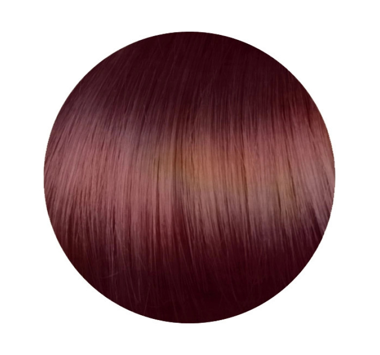 Крем-краска для волос Erayba Gamma Color Haircolor Cream 5/50 Махагоновый светло-коричневый 100мл