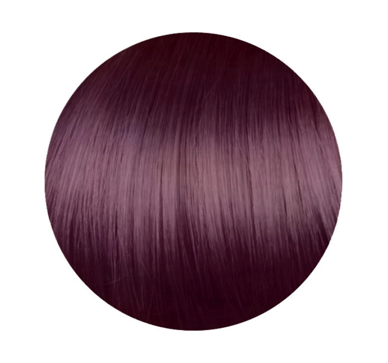 Крем-краска для волос Erayba Gamma Color Haircolor Cream 5/52 Махагоново-ирисовый светло-коричневый 100мл