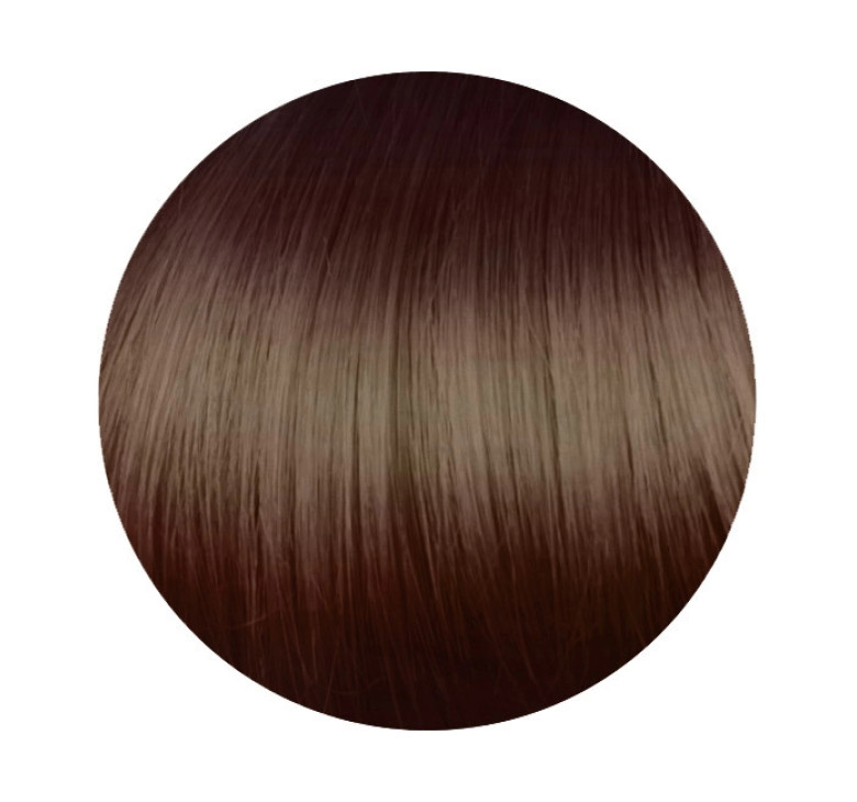 Крем-краска для волос Erayba Gamma Color Haircolor Cream 5/60 Коричневый светло-коричневый 100мл