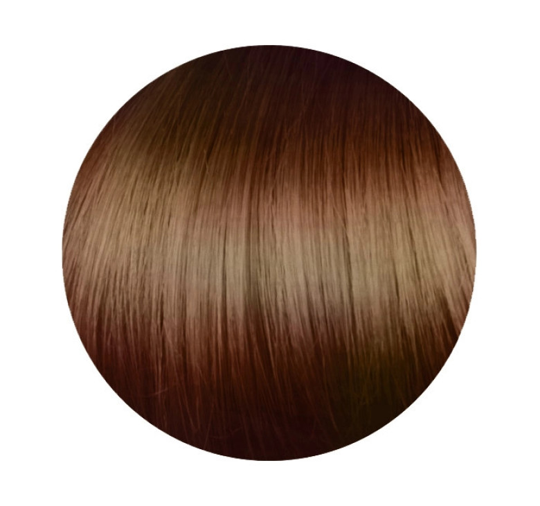 Крем-краска для волос Erayba Gamma Color Haircolor Cream 5/64 Коричнево-медный светло-коричневый 100мл